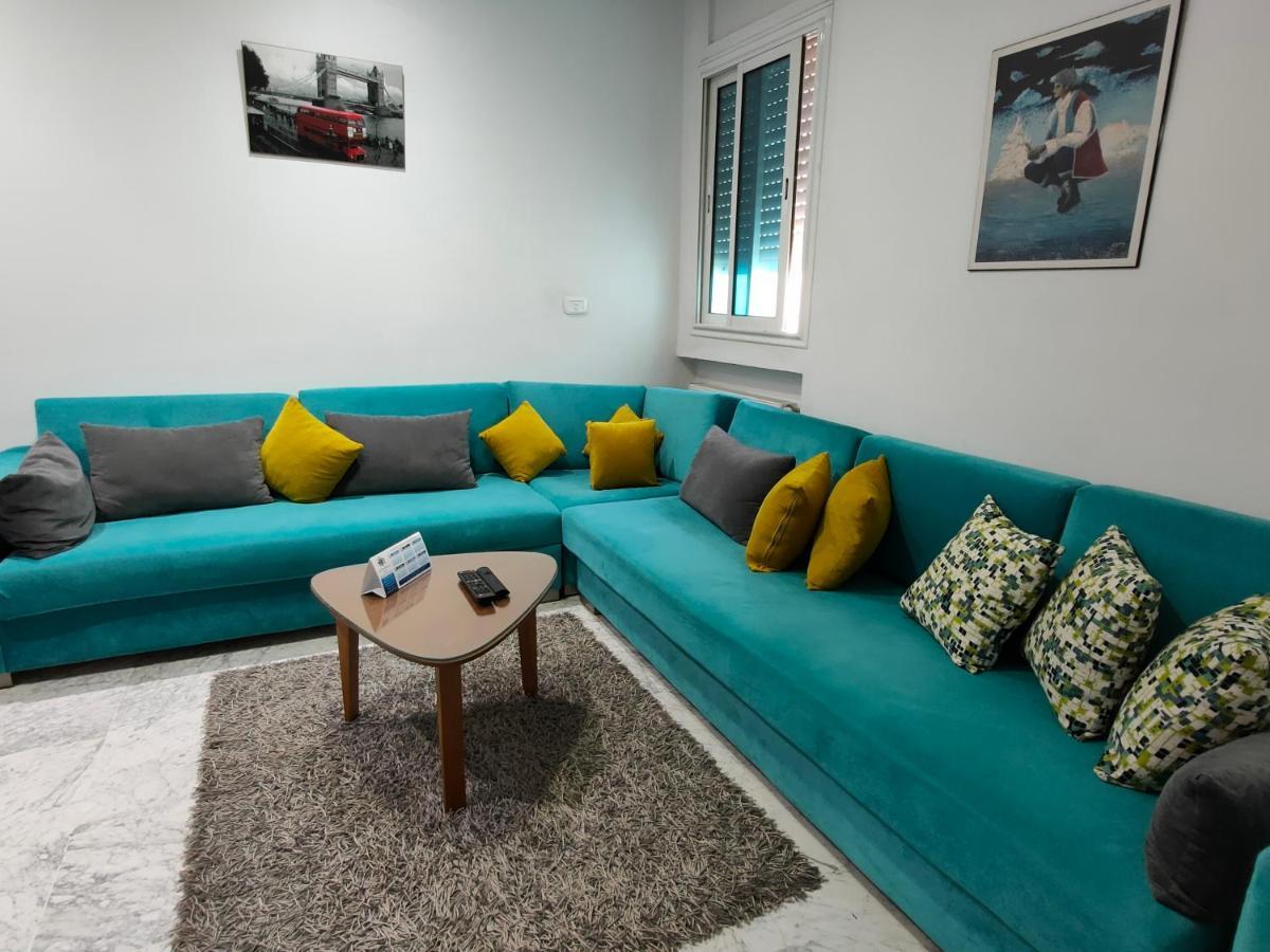 Flat Jinen Du Lac 2 Туніс Екстер'єр фото