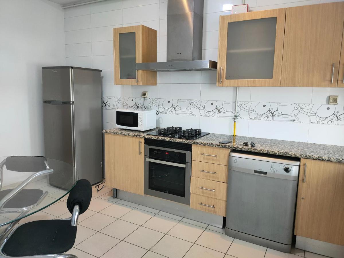 Flat Jinen Du Lac 2 Туніс Екстер'єр фото