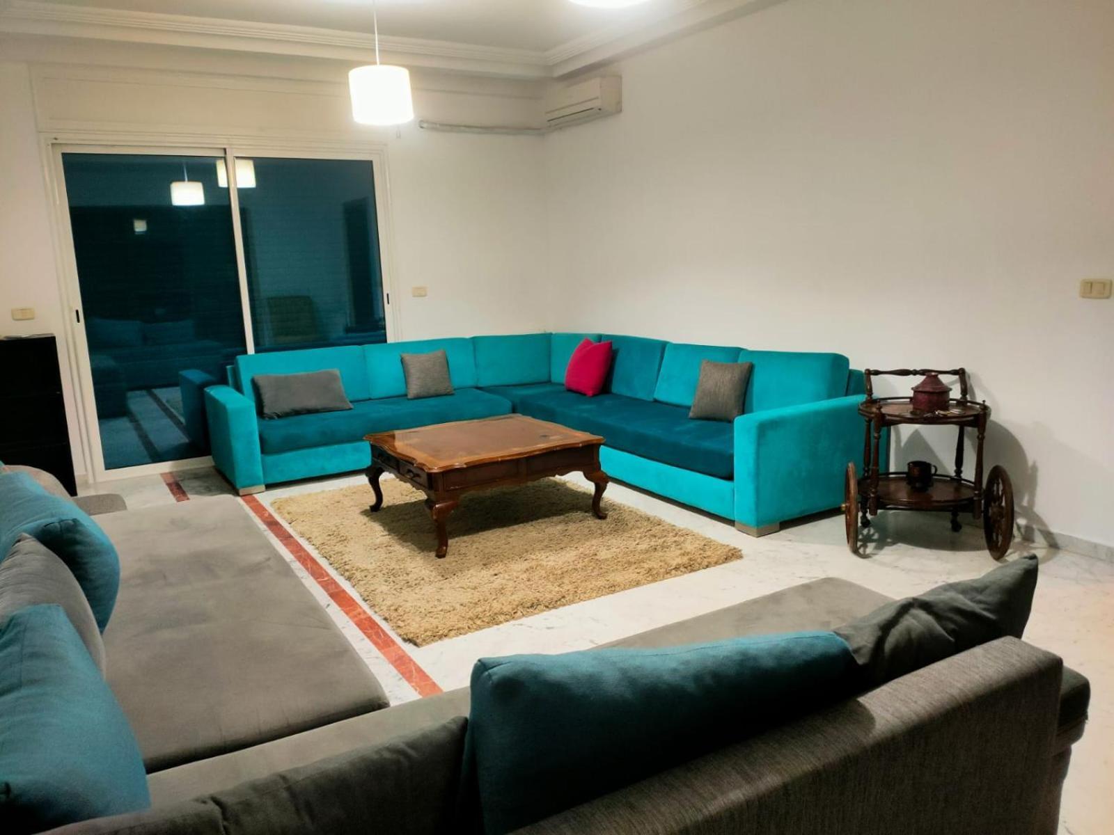 Flat Jinen Du Lac 2 Туніс Номер фото